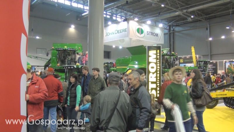 TECHAGRO 2012 Brno/Czechy