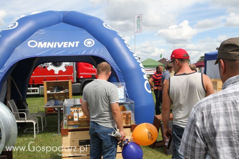 Omnivent na Agro-Tech w Minikowie 2016