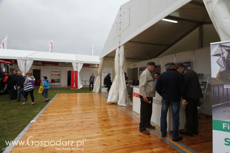 Zetor, Inter-Vax i Kunert na GRO SHOW BEDNARY 2017