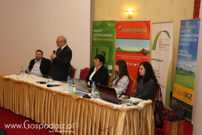 II Ogólnopolskie Forum Grup Producentów Rolnych