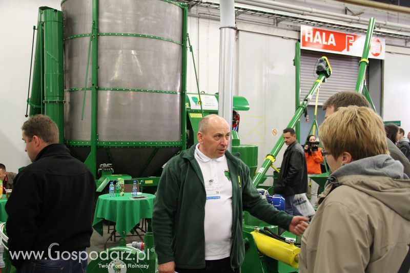 M-ROL na AGROTECH Kielce 2015