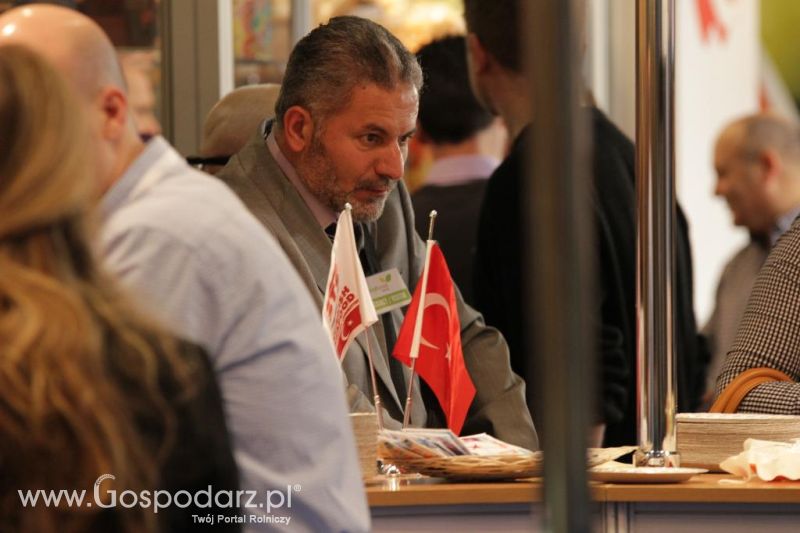 Targi World Food Warsaw 2014