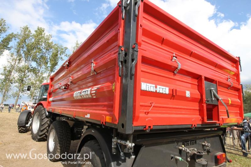 Turniej Precyzyjny Gospodarz w Wilkowicach - niedziela