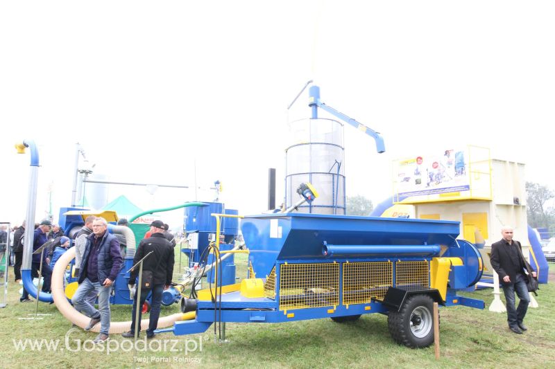 Dozamech na AGRO SHOW BEDNARY 2017