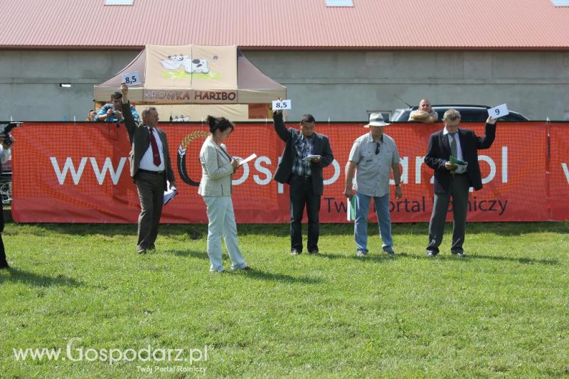 Regionalna Wystawa Zwierząt Hodowlanych i Dni z Doradztwem Rolniczym w Szepietowie-sobota