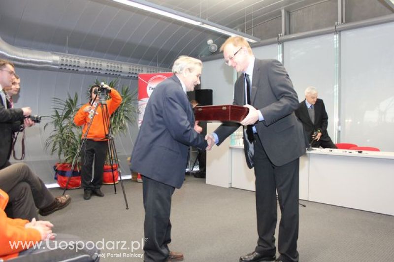 Konfrencja prasowa URSUS