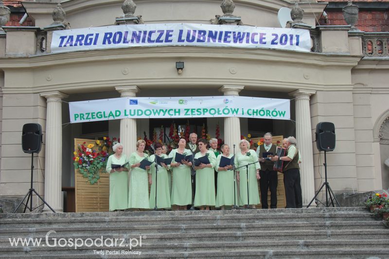 XX Targi Rolnicze Lubniewice 