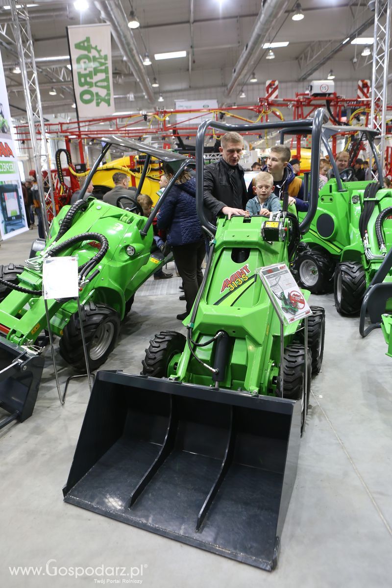 AGRO-PARK Lublin 2016 (niedziela)