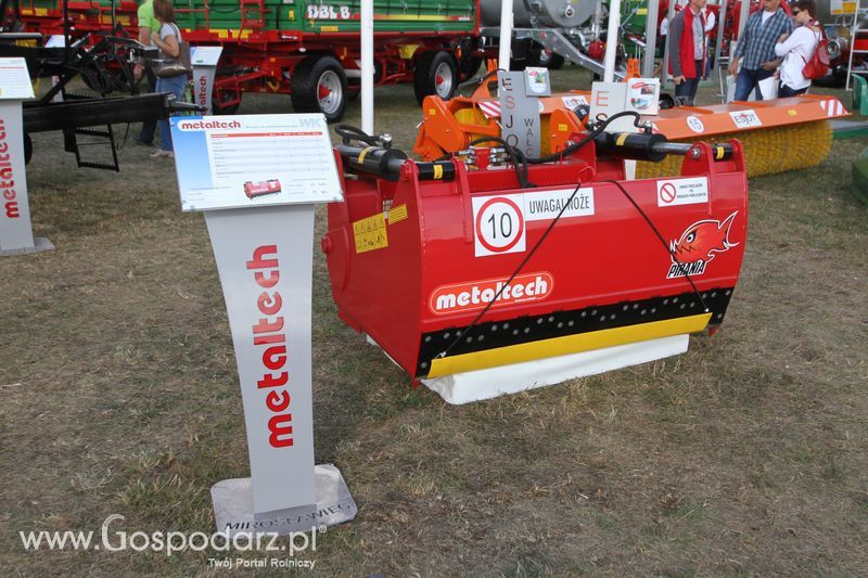 Agro Show 2015 - Metaltech