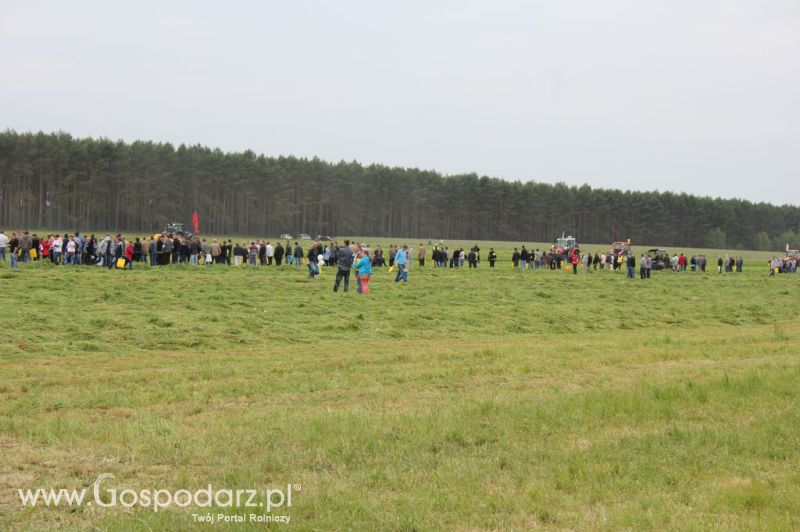 Polskie Zboża Zielone Agro Show 2012 cz. 2
