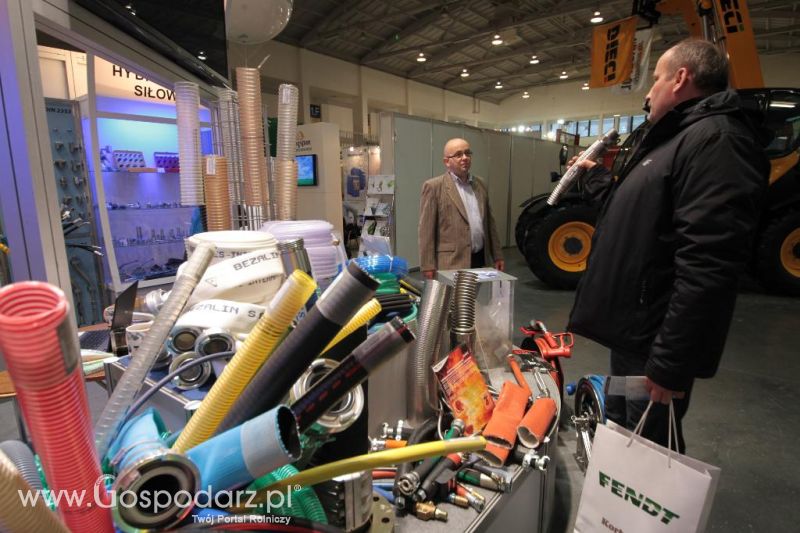 TUBES International na targach Polagra Premiery 2014 