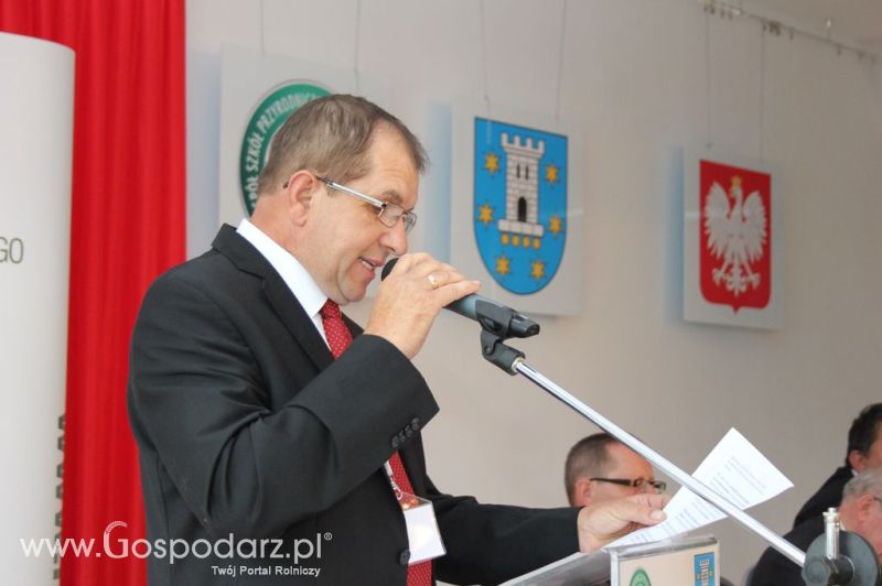 XIX Krajowe Dni Ziemniaka w Marszewie
