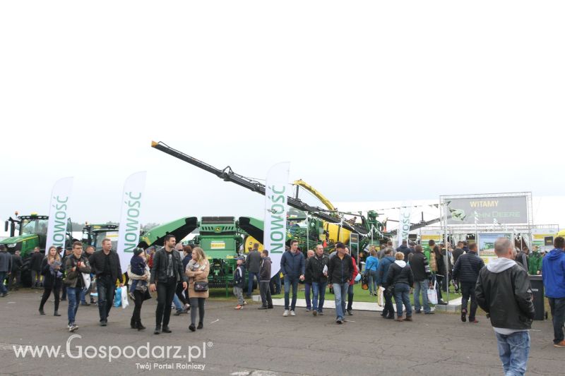 AGRO SHOW BEDNARY 2017 (Sobota)