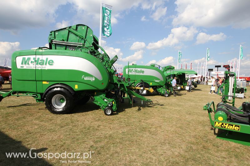 Agro Show 2015 - McHale 