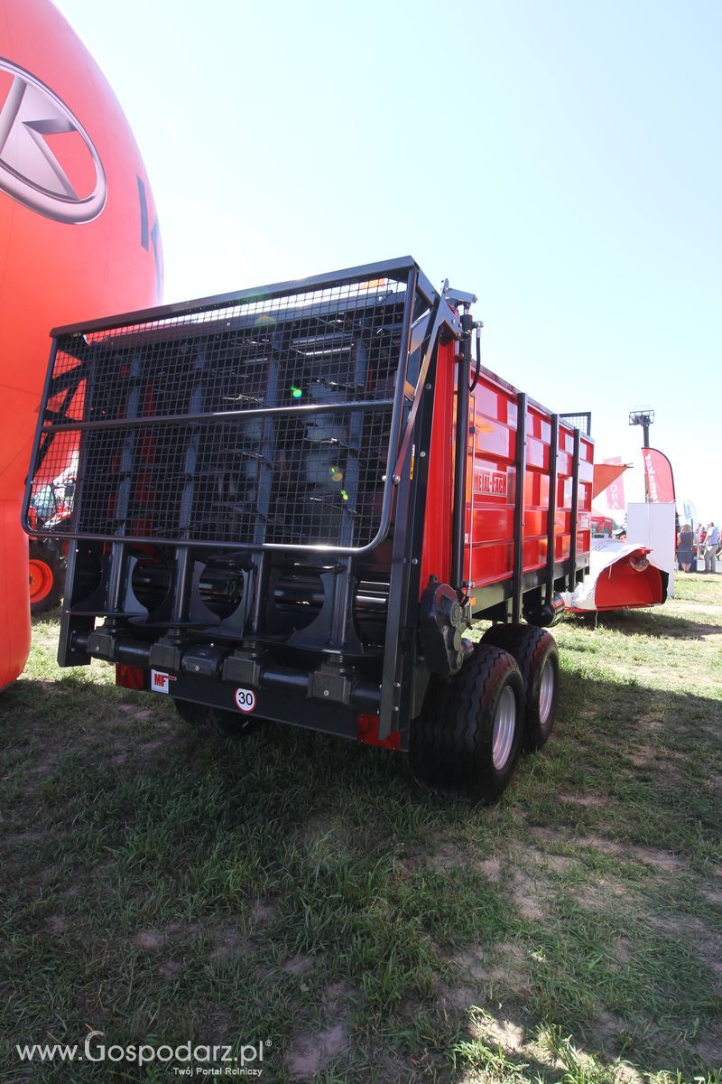 Metal-Fach na ZIELONE AGRO SHOW 2016