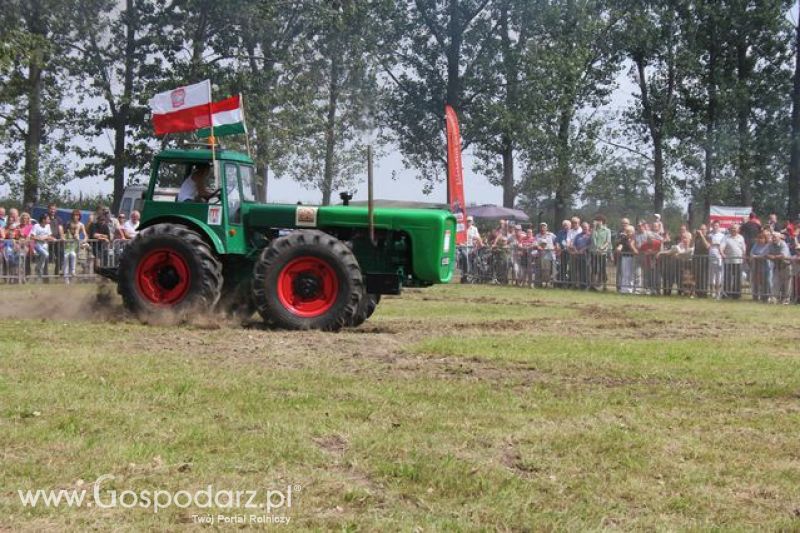XI Ogólnopolski Festiwal Starych Ciągników i Maszyn Rolniczych