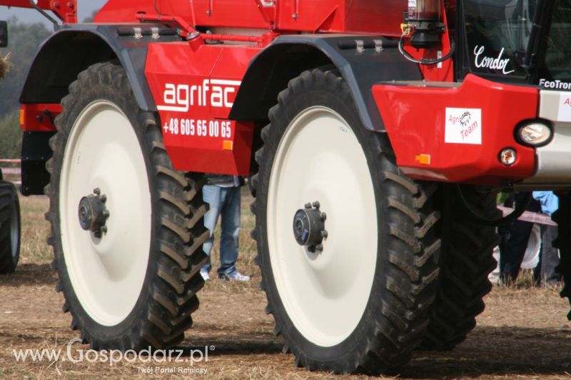 Agro Show 2012 - sobota