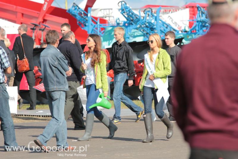 AGRO SHOW 2013 - sobota i niedziela