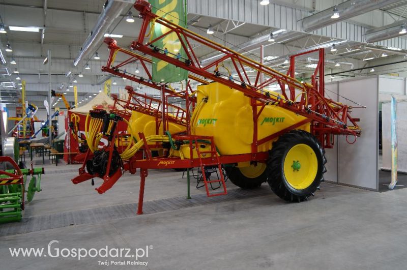 Targi AGRO-PARK Lublin 2014 cz.1