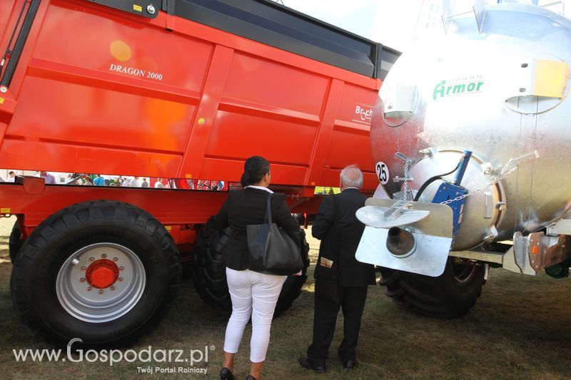 Agro Show 2015 - Brochard 