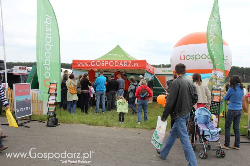 Polskie Zboża Zielone Agro Show 2012 cz. 2