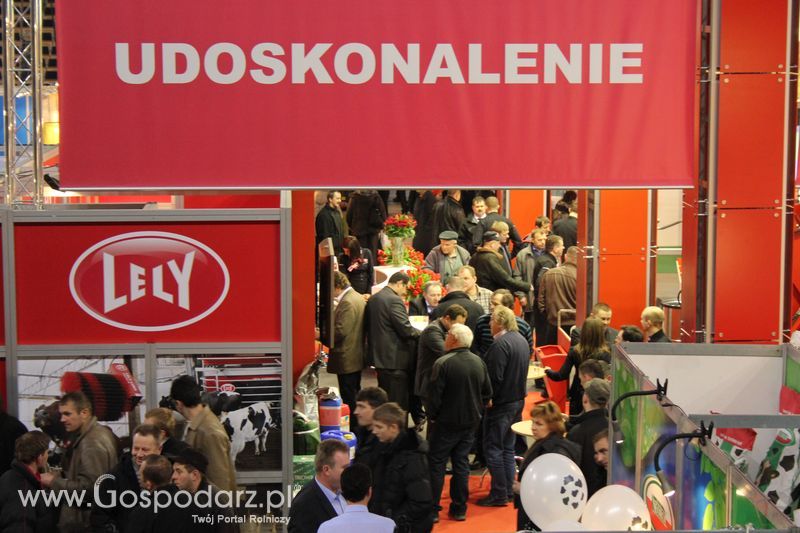 XII Międzynarodowe Targi FERMA BYDŁA i XV Międzynarodowe Targi FERMA ŚWIŃ i DROBIU