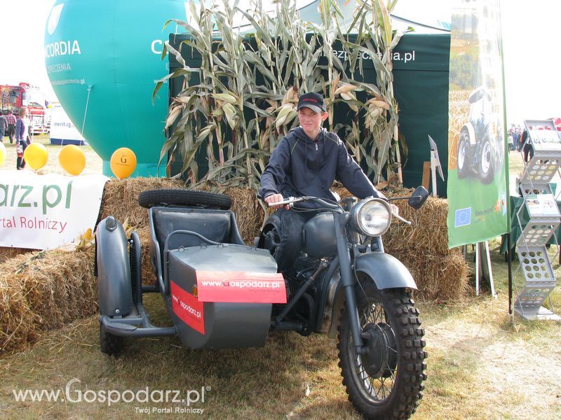 Agro Show 2011 Zdjęcia z Motorem Niedziela