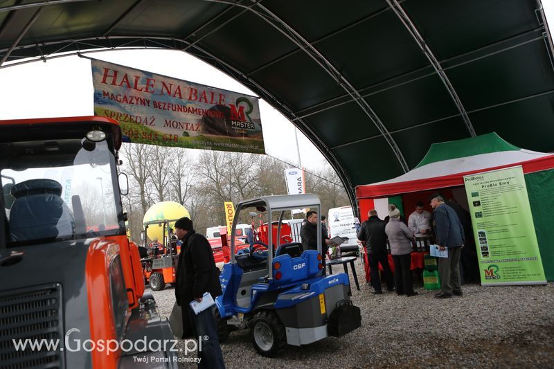 Master Płodowscy i Wspólnicy Sp.J. na AGRO-PARK Lublin 2016