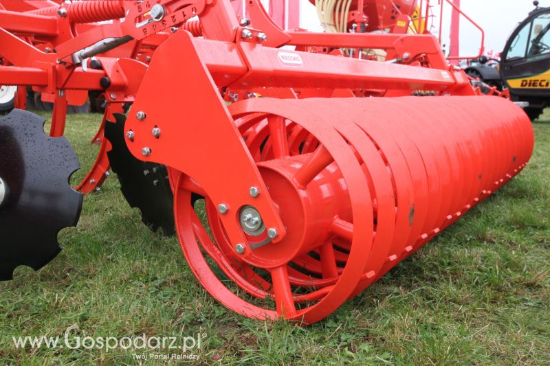 Maschio Gaspardo na AGRO SHOW BEDNARY 2017