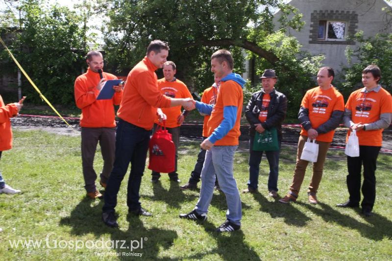 Precyzyjny Gospodarz 2014 Kowalewo Pomorskie - sobota