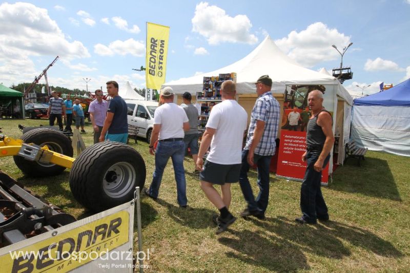 AGRO-TECH w Minikowie 2013