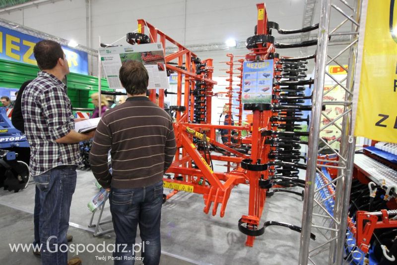 POM Ltd. na targach Agritechnica 2013