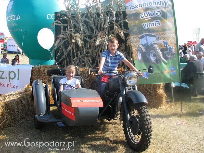 Agro Show 2011 Zdjęcia z Motorem Niedziela