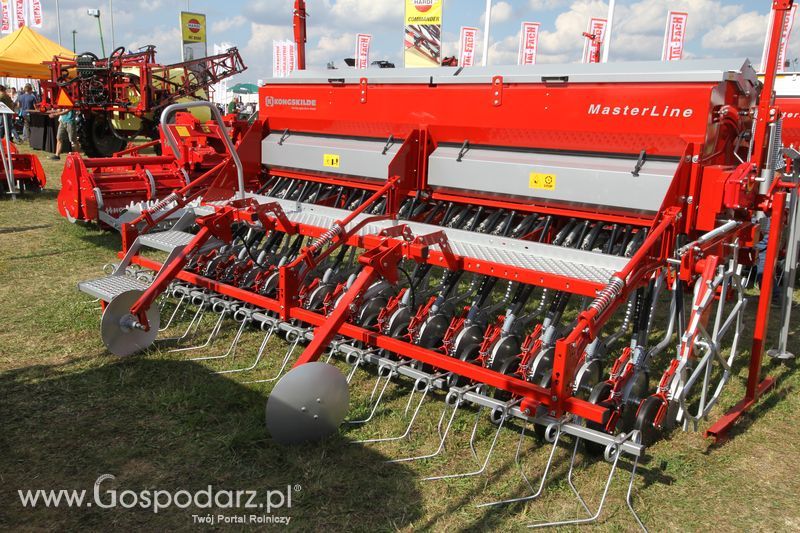 Agro Show 2015 - Kongskilde