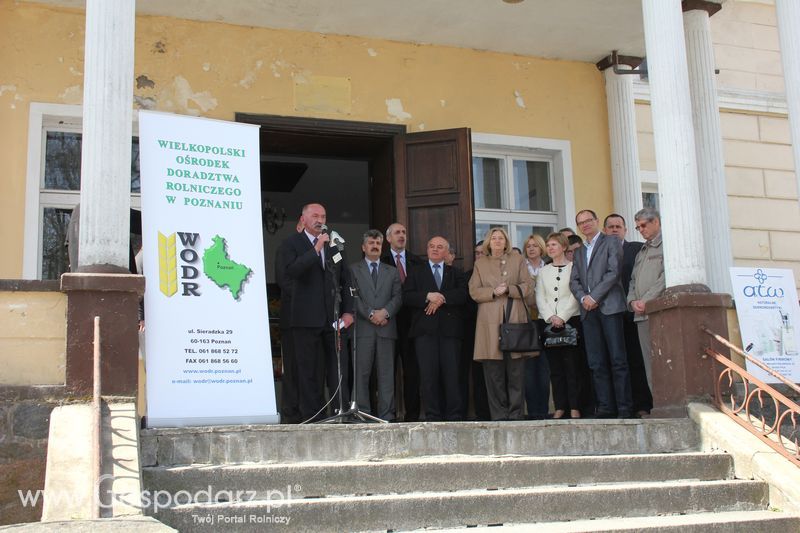 XX Agro-Targi 2011 w Starej Łubiance