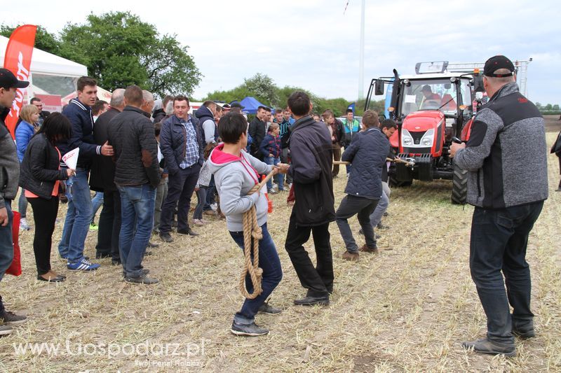 Majówka z Zetorem w Brzeziu