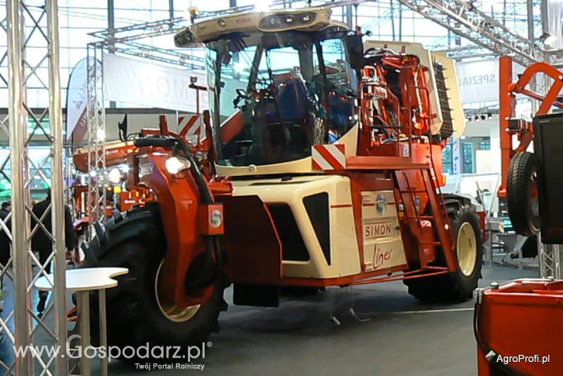 AgroProfi.pl na targach AGRITECHNICA w Hanowerze