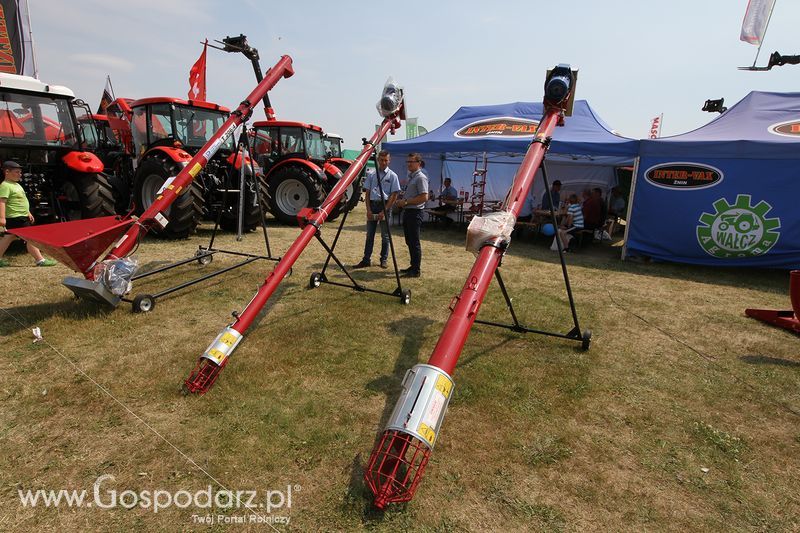 INTER-VAX na Targach Agro-Tech w Minikowie 