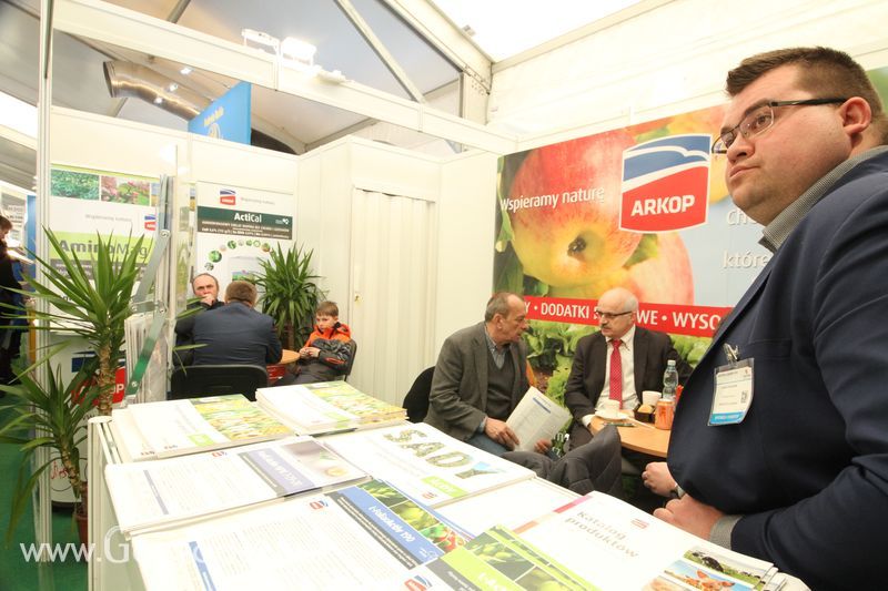 Arkop na AgroTech Kielce 2018