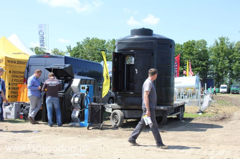 Swimer - Szepietowo 2012