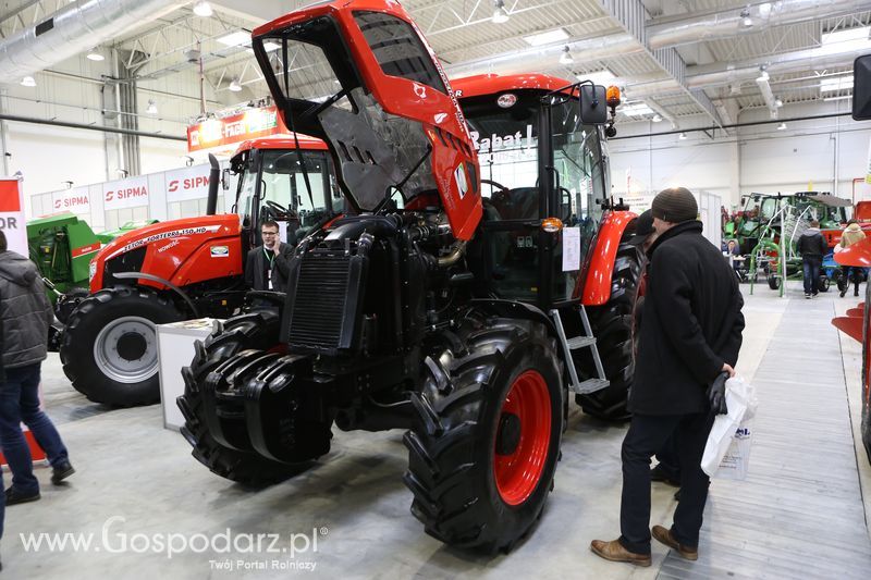 Zetor na AGRO-PARK Lublin 2016