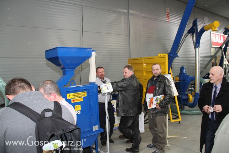 AGROTECH Kielce 2015 - cz.2