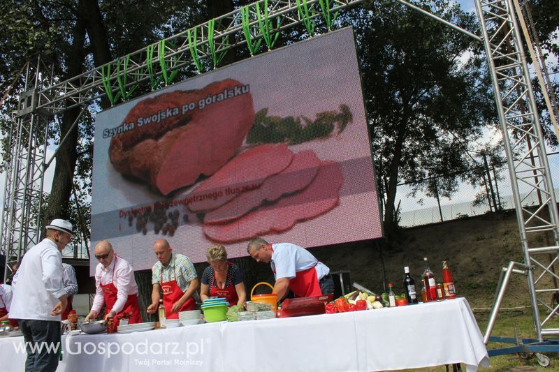 Ogólnopolski Festiwal Wieprzowiny w Łasinie