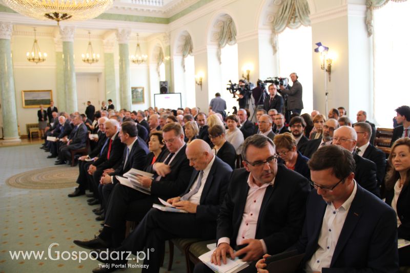 Forum Debaty Publicznej „Potencjał obszarów wiejskich szansą rozwoju”