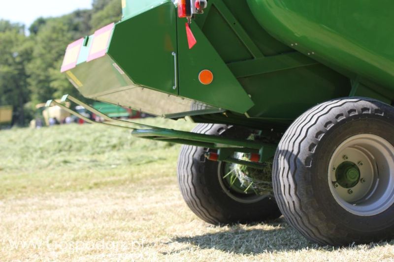 Sipma na Zielonym AGRO SHOW – POLSKIE ZBOŻA 2014 w Sielinku