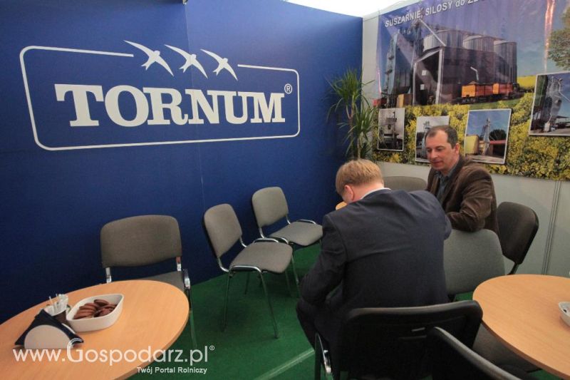 TORNUM na AGROTECH Kielce 2014