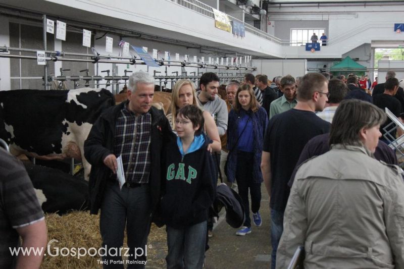 XXVI Krajowa Wystawa Zwierząt Hodowlanych - sobota i niedziela