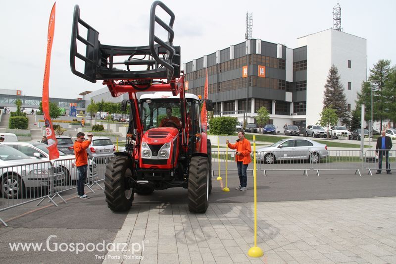 Precyzyjny Gospodarz na KWZH 2015 - sobota