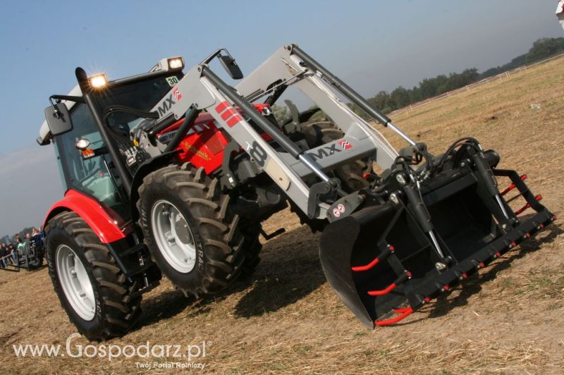Agro Show 2012 - sobota