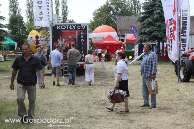 XXII Targi Rolniczo-Ogrodnicze Kościerzyn 2012